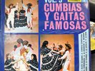 CUMBIAS Y GAITAS • Lp VG • Varios Hits Pitch Sonidero • Listen Vol 3 al Amanecer