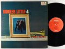 Booker Little 4 & Max Roach - S/T LP - United Artists - UAL 4034 Mono DG VG+