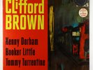 Clifford Brown w/Kenny Dorham & Booker Little - Vol. 8 LP - Time Mono SEALED