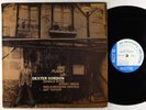 Dexter Gordon - One Flight Up LP - Blue Note - BLP 4176 Mono DG RVG Ear NY USA