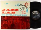 Gigi Gryce & Donald Byrd - Jazz Lab LP - Jubilee - JLP-1059 Mono