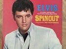 Elvis Presley Spinout LP Japanese lyric Insert RCA RPL2022 EX/EX