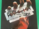 Judas Priest – British Steel LP AUSTRALIAN PRESSING...HEAVY METAL...
