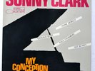 SONNY CLARK MY CONCEPTION BLUE NOTE GXF3056 1LP