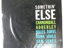 CANNONBALL ADDERLEY SOMETHIN' ELSE BLUE NOTE BLP1595 1LP