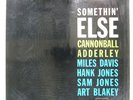 CANNONBALL ADDERLEY SOMETHIN' ELSE BLUE NOTE BST81595 1LP