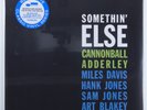 CANNONBALL ADDERLEY Somethin' Else BLUE NOTE/UME 0746555 LP 180g SEALED r