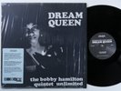 BOBBY HAMILTON QUINTET Dream Queen NOW AGAIN LP VG++ 2022 reissue SHRINK r