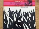 Andrew Hill – Black Fire 1x LP (VG+++) Blue Note 4151
