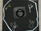 Metric SIGNED Art Of Doubt Black Vinyl LP - Full Band Autographed On Cover