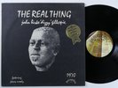 DIZZY GILLESPIE The Real Thing PERCEPTION LP r