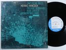 HERBIE HANCOCK Empyrean Isles BLUE NOTE LP mono NY van gelder r