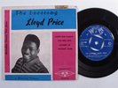 R&B Rock & Roll 45 LLOYD PRICE The Exciting... W&G australia pic sleeve HEAR r
