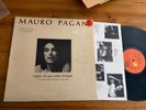 LP ITALY  1981 Mauro Pagani – Sogno Di Una Notte D'Estate ITALIAN OST Jazz-Rock