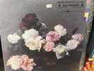 New Order- Power, Corruption & Lies- 1983 Factus 12 Vinyl LP Die Cut Exc Vinyl