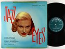 John Jenkins - Jazz Eyes LP - Regent - RMG 6056 OG Press Green Label Mono DG RVG