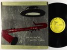 Lester Young - The President LP - Norgran David Stone Martin OG Press Mono DG