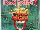 Iron Maiden – Virus - 1996 - poster sleeve - UK