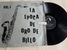 BILLOS CARACAS Epoca de Oro Vol. 1 Venezuela LP Latin guaracha joropo bolero