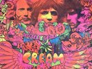 Cream Disraeli Gears 1967 UK Stereo VINYL LP Reaction , excellent