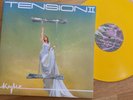Kylie Minogue  Tension II Yellow Coloured Vinyl LP 12