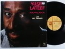 YUSEF LATEEF FT. ART FARMER Autophysiopsychic CTI LP gatefold r