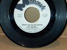 Rita DaCosta -Don't Bring Me Down / No No No Mohawk Promo 45