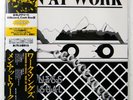 MEN AT WORK BUSINESS AS USUAL EPIC 253P379 1LP