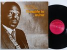 ARCHIE SHEPP/HORACE PARLAN Trouble In Mind STEEPLECHASE LP NM holland r