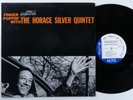HORACE SILVER QUINTET Finger Poppin' BLUE NOTE LP VG++/VG+ dmm audiophile r