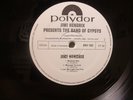 Jimi Hendrix – Presents The Band Of Gypsys  promo LP NM 1970