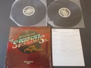 JOHN CAFFERTY/SURVIVOR 2x LP radio transcription (1986) Off the Record