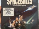 SEALED SPACEBALLS - The Soundtrack  - 1987 - LP Vinyl Record W/ Hype Super Rare