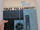 RARE FREE JAZZ LP DOLPHY OUT TO LUNCH OG US DG BLUE NOTE 4163 VAN GELDER P NY