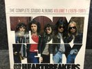 Tom Petty and the Heartbreakers Complete Studio Albums Vol. 1 1976-1991 Box Set