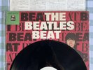 THE BEATLES - BEAT -  VINYL LP - EX VINYL - EMI ODEON JAPAN **PROMO**
