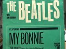 The Beatles 45 rpm...MGM.... My Bonnie / The Saints... 45 and Picture Sleeve