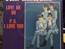 Beatles 45 rpm Tollie T-9008 Love me do / P.S. I Love You. 45 and Picture Sleeve