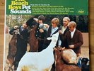 The Beach Boys – Pet Sounds – Capitol Records Vinyl LP – T-2458