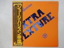 George Harrison Extra Texture Apple EAS-80355 Japan  VINYL LP OBI