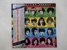 The Rolling Stones Some Girls Rolling Stones Records ESS-81050 Japan   LP OBI
