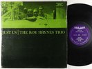 Roy Haynes Trio - Just Us LP - New Jazz - NJLP 8245 OG Press Mono RVG Shrink