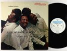 Thelonious Monk - Brilliant Corners LP - Riverside - RLP 12-226 Mono DG