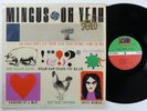 CHARLIE MINGUS Oh Yeah ATLANTIC LP VG+ r