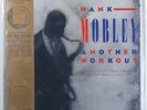 HANK MOBLEY Another Workout BLUE NOTE BST-84431 LP audiophile reissue SEALED r