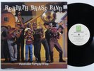 REBIRTH BRASS BAND Feel Like Funkin' It Up ROUNDER LP VG+ r