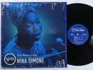 NINA SIMONE Great Women Of Song VERVE LP VG+ SHRINK r