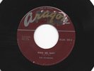 ROCKABILLY 45 -  PROWLERS - ROCK ME BABY - HEAR  1958 CANADA ORIGINAL  ARAGON