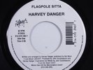Rock 45 HARVEY DANGER Flagpole Sitta SLASH with jukebox tag r