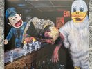 Lil Ugly Mane – Volcanic Bird Enemy And The Voiced Concern LP  Black Vinyl NEW